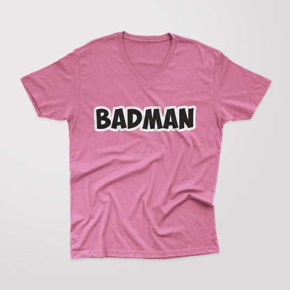 Badman V-neck