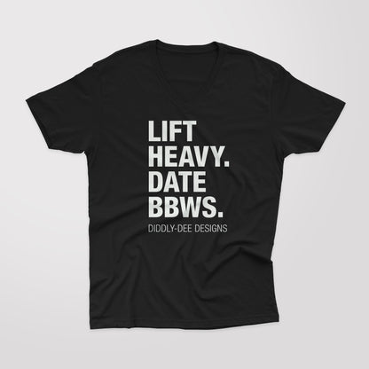 Lift Heavy Date BBWs - Men