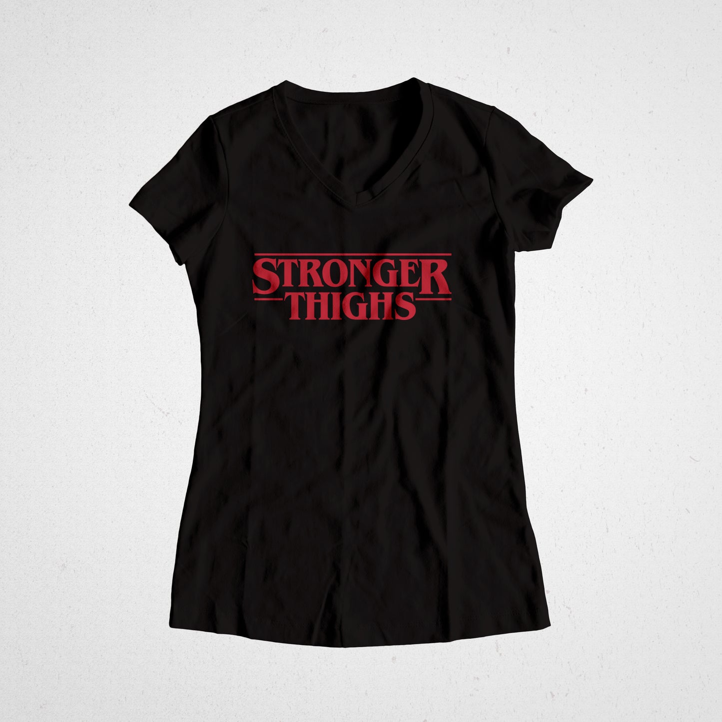 Stronger Thighs