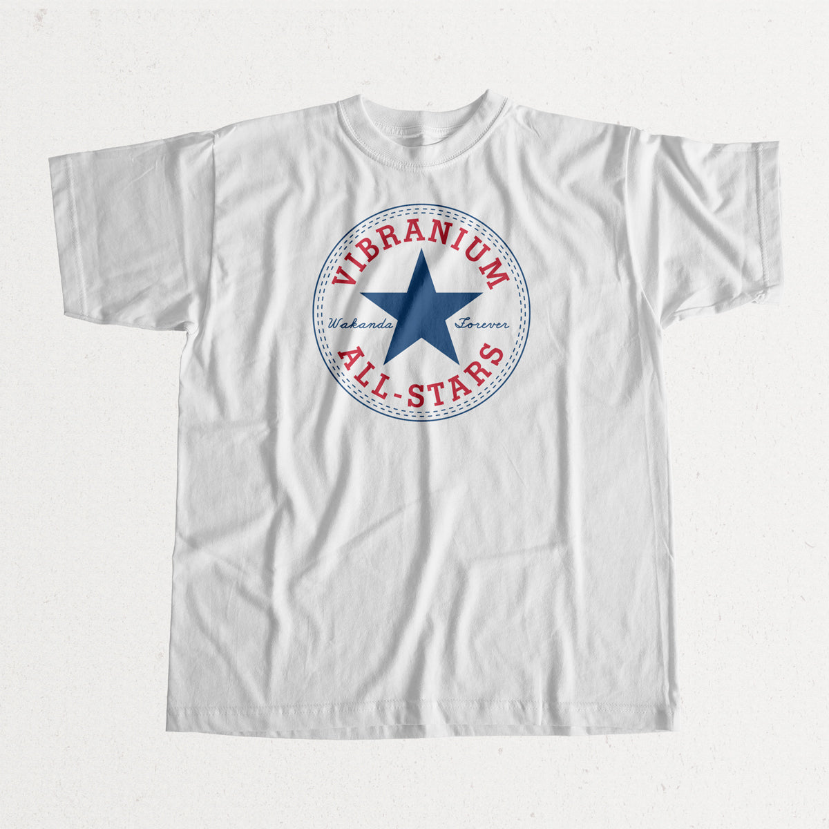 Vibranium All Stars Crew Neck