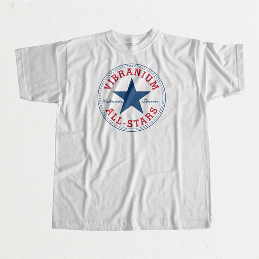 Vibranium All Stars Crew Neck